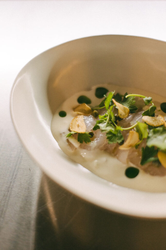 tiradito